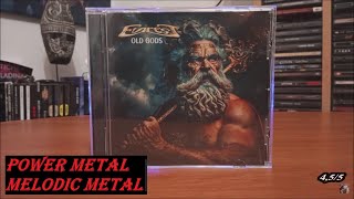 CD / Evarest – Old Gods / 2023