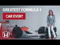 The Best Formula 1 Car Ever? The McLaren-Honda MP4/4 with Louise Goodman