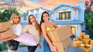 Alexa Rivera! I MOVED IN WITHOUT THEM KNOWING