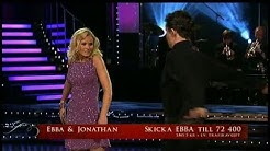 Ebba Hultkvist - Rumba - Let’s Dance (TV4)