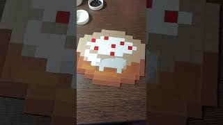 Делаю Торт из Майнкрафта 🎂