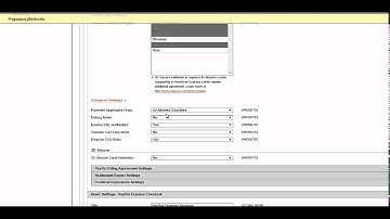 Magento: How to Setting Up Paypal Express - ShopShark