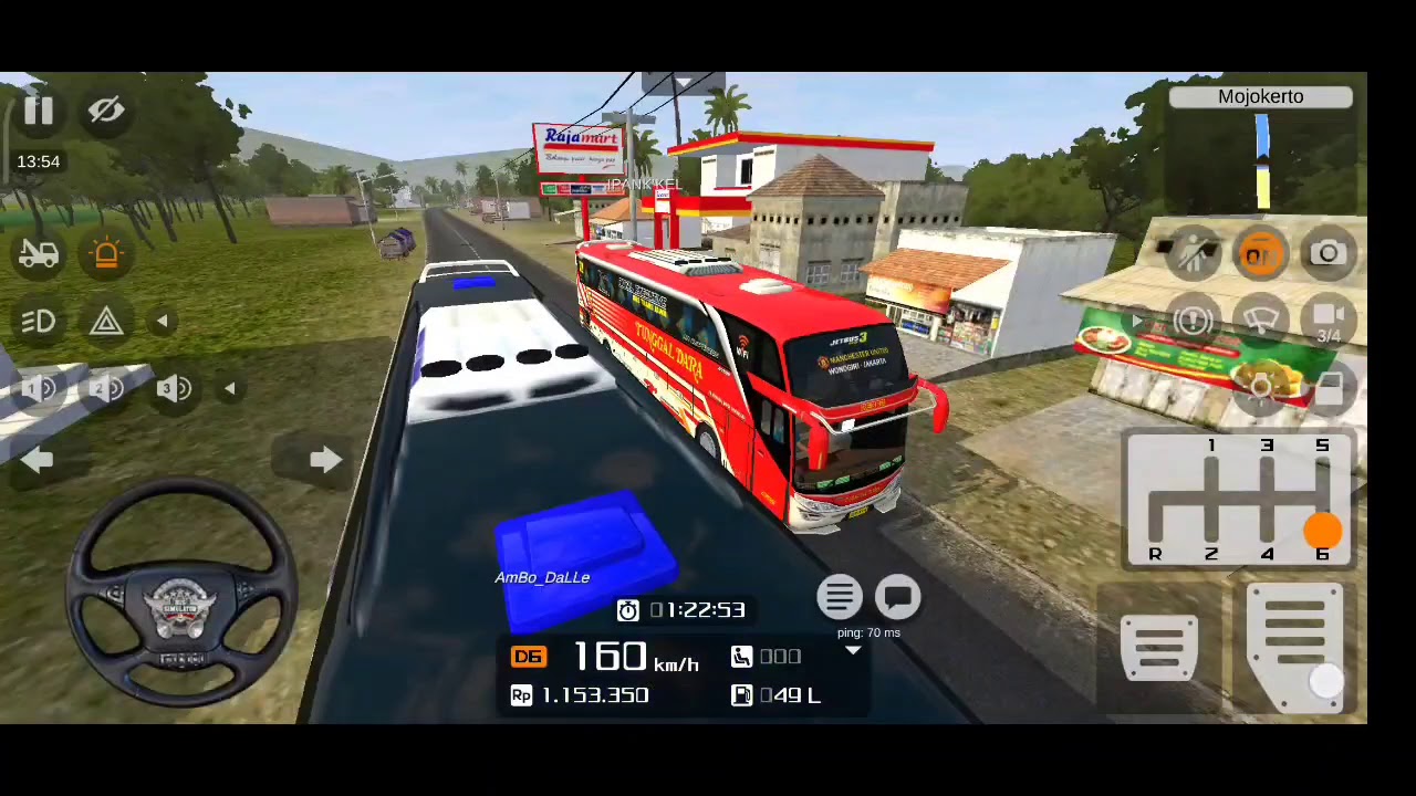 Ngebut Aspal sore bis SHD