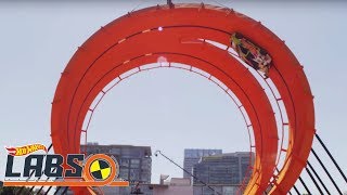 Watch Hot Wheels Labs Trailer