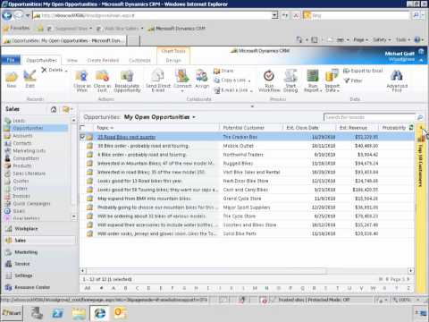 Demo: Personalizing Microsoft