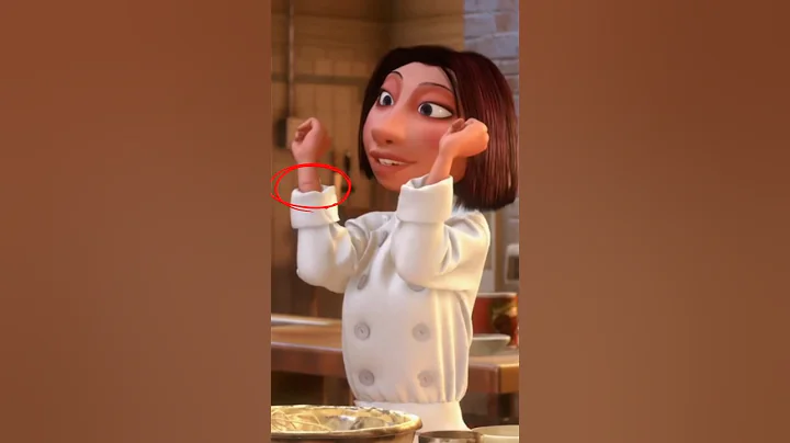 😮You missed this in Ratatouille