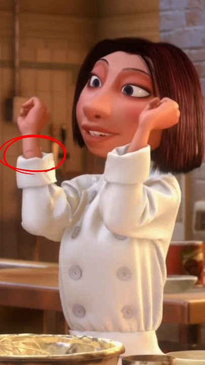 😮You missed this in Ratatouille