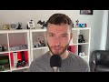 Middle of video