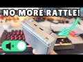 Upgrading Anbernic RG35XXSP Buttons: Clickiness Solved! Easy tutorial
