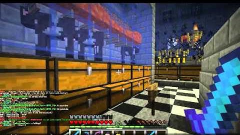 MINECRAFT FACTION TheArchon ep:1 the start