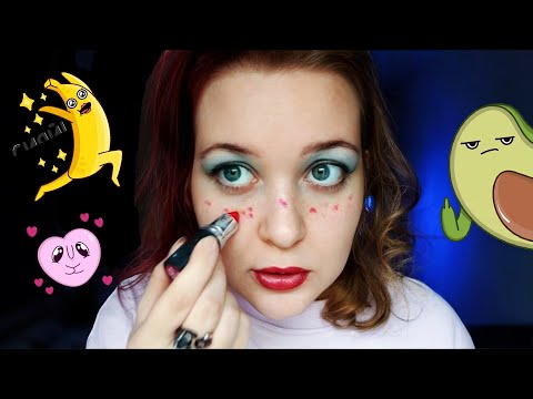 АСМР МАТЬ  СДЕЛАЕТ МАКИЯЖ 💄 СЫНУ ПЕРЕД ПОХОДОМ В ВОЕНКОМАТ 🎖 ролевая игра ASMR