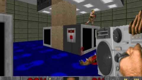 ZDOOM/SKULLTAG : Custom music for the radio