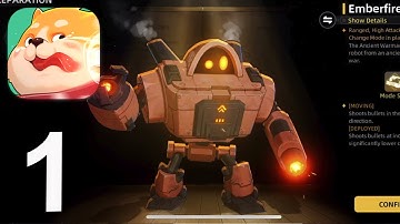 Twilight Survivors - Gameplay Walkthrough part 1(iOS,Android)