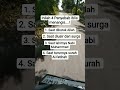 inilah penyebab iblis menangis #shorts #iblis
