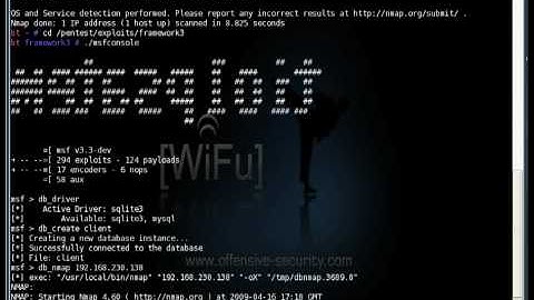 Metasploit