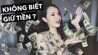 TIPS FOR PEOPLE WHO DON'T KNOW HOW TO SAVE MONEY | Vlog | Giang Oi