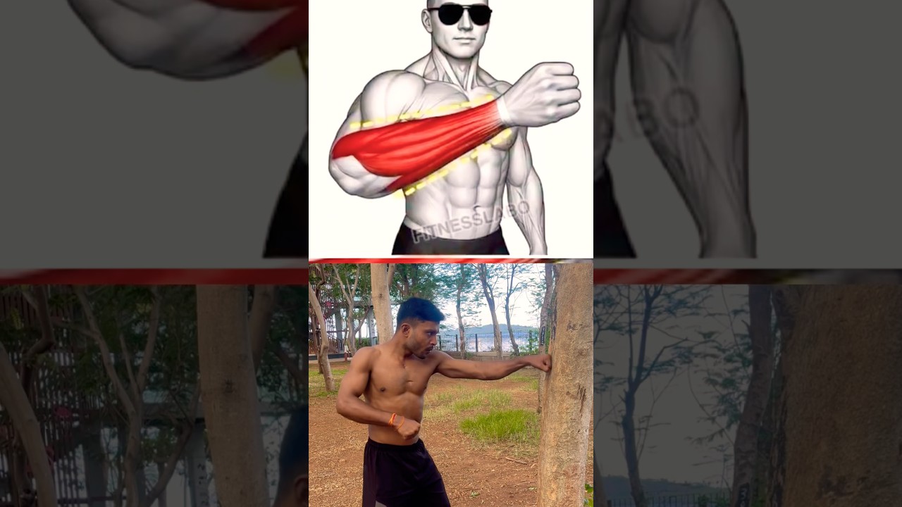 exercise for strong forearm💪 #jpfitness #forearms #workout #strong #subscribe