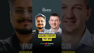 From Startup CTO to Global Tech Advisor | Dmitry Kharchenko