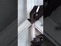 Seamless connection, positioning, and cutting of metal square tube structure #shorts #viral