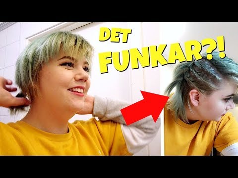 Video: 10 Stilige Franske Frisyrer For Kort Hår