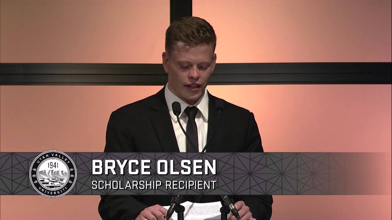 Uvu Scholarship Universe1