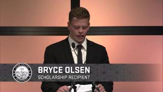 UVU: Presidential Scholarship Ball 2014