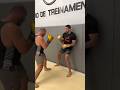 Alex Pereira sparring Glover Teixeira ahead of his heavyweight  fight vs Ciryl Gane 💪👀🏆