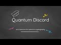Quantum Discord: A Resource for Quantum Cryptography