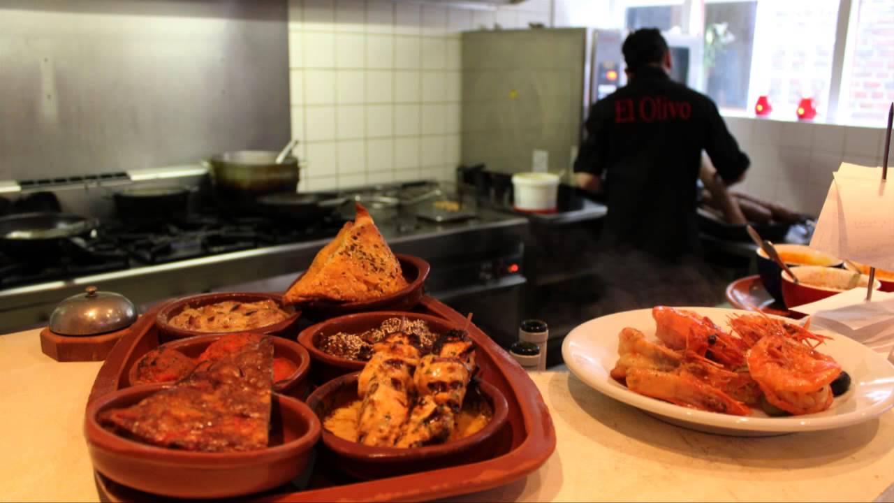 Tapas Utrecht YouTube