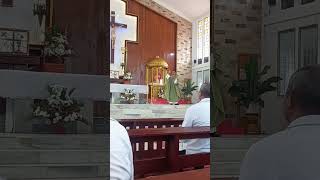 Father Delfin T. Tumaca Family and Vanjoss Bayaban in Roxas Oriental Mindoro.