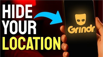 How to HIDE Your Location on Grindr (Step by Step) 2025