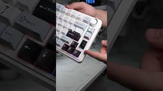 Which keyboard is better? The aula F75 vs the aula s75 gaming keyboards #review #keyboard #aula #s75