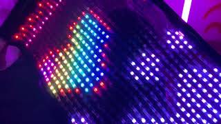LED VISION FLAG