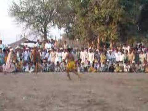 Kabbadi - Mela Lal Shah Punjab