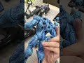 Venom ZD Toys action figure custom repaint. 🙏🧿