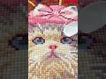 Diamond Painting😺Visual ASMR for Relaxation💫💎Diamond Painting ASMR #asmr#diamondpainting#shorts