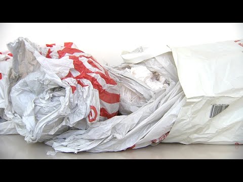 Video: Sú opakovane použiteľné tašky recyklovateľné?