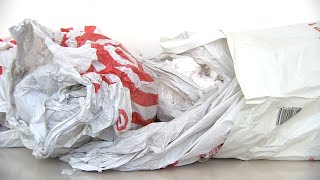 What really happens to plastic bags returned to store for recycling?