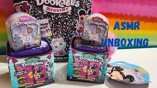 ASMR No Talking Toy Unboxing Disney Doorables, LOL Sweets, Disney Movie Moments