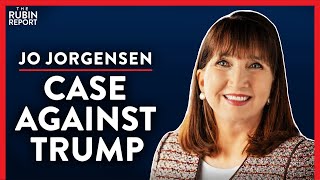 Trump Isn't The Outsider He Claimed To Be, What Now (Pt. 1)| Jo Jorgensen | POLITICS | Rubin Report