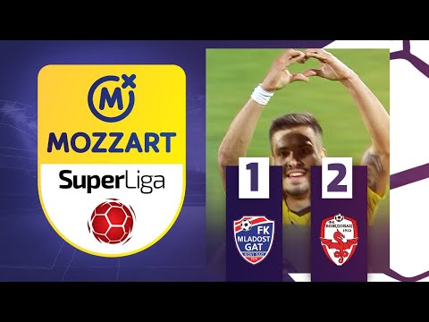 Mladost FK Vozdovac Goals And Highlights