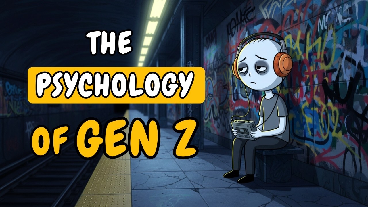 Psychology of Gen Z Who Were Judged Too Early
