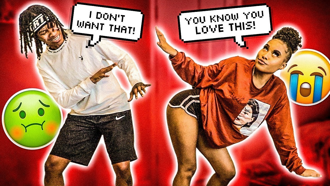 TELLING MY GIRLFRIEND I’M NOT ATTRACTED TO HER ANYMORE PRANK💔 **SHE GETS MAD**