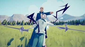 TABS Unit Creator Update | Dusttrust Sans Vs. Every Faction