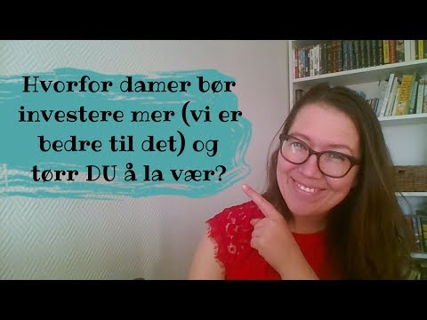 Video: Hvorfor Menn Ikke Liker Auto Damer