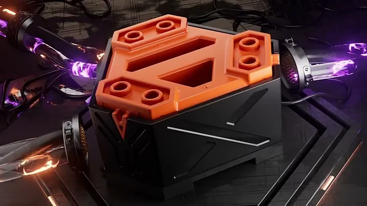 Hanboost X Magic Cube Shaped Magnetizer for Screwdriver  Bit