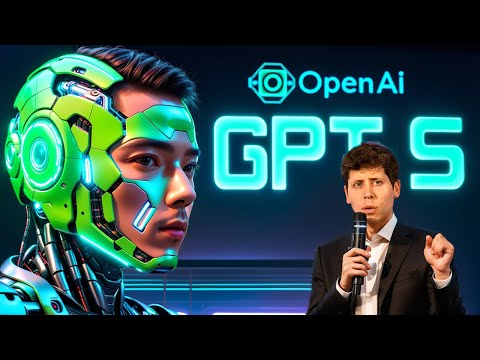 OpenAI Finally Announces the Arrival of the Groundbreaking GPT-5!