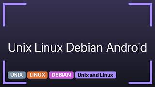 Unix & Linux: Run android app on debian without emulator