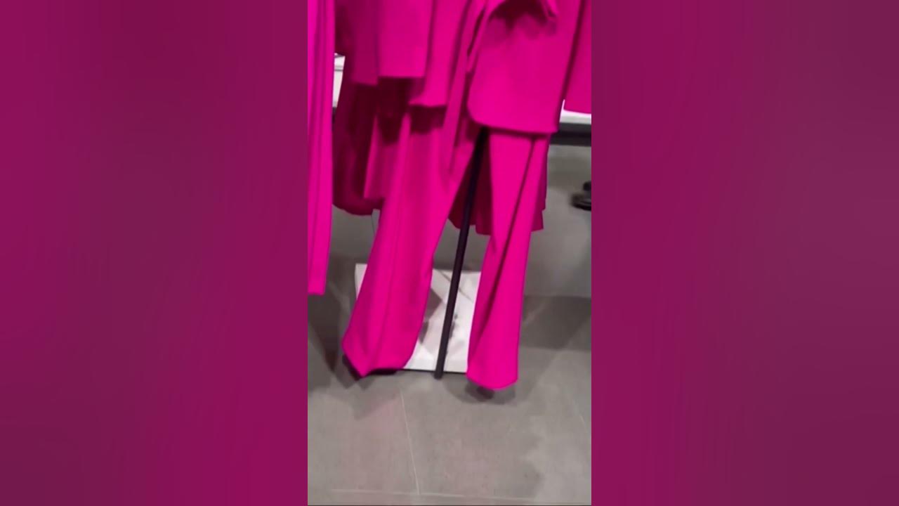 ZARA NEW Collection April 2023 YouTube