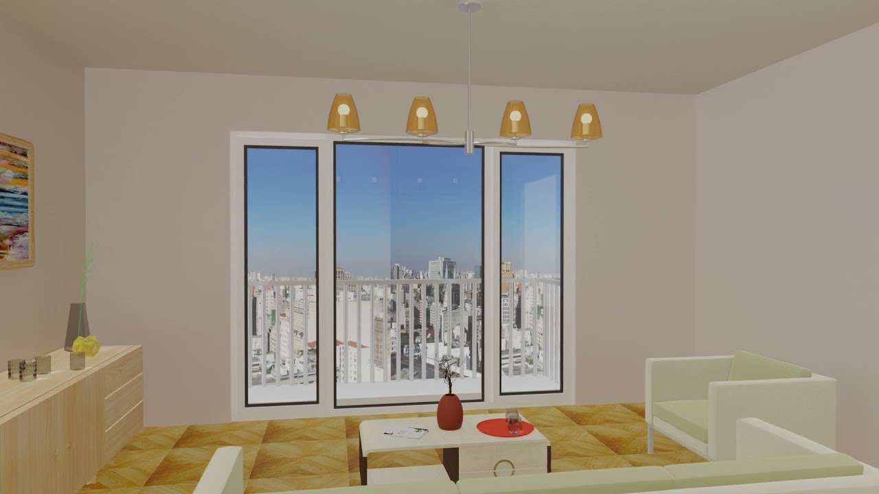 Novo vídeo 3D - New 3D video 